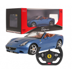 Ferrari California RASTAR na diaľkové ovládanie 1:12